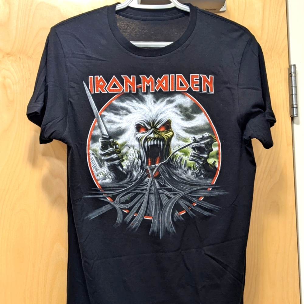 IRON MAIDEN